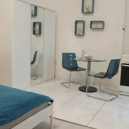 Apartment Margit - In The Most Beautiful District Budapest