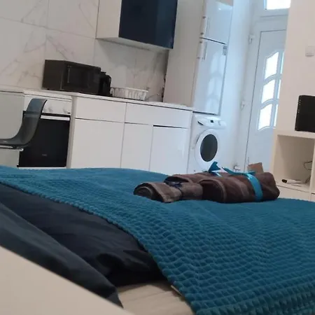 Margit - In The Most Beautiful District Apartment Budapest